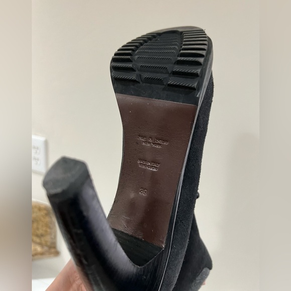 RAG & BONE boots - Sz 39 - Picture 8 of 9